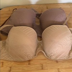 Thirdlove Everyday Lace T-shirt bra